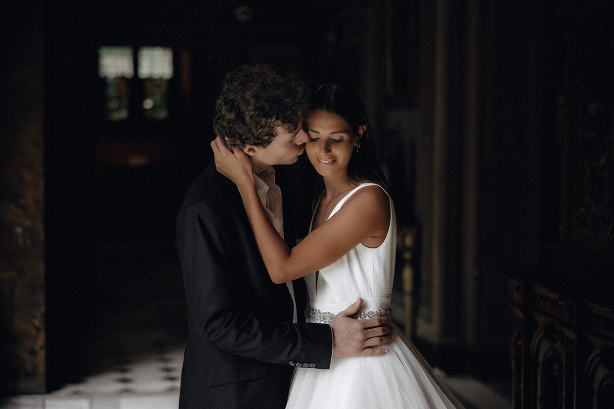 Hochzeitsfotos im Sommer in Florenz Hochzeitsfotograf Lichtbildlars Vechta